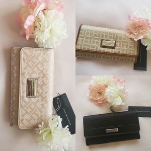 TOMMY HILFIGER Women's Flap